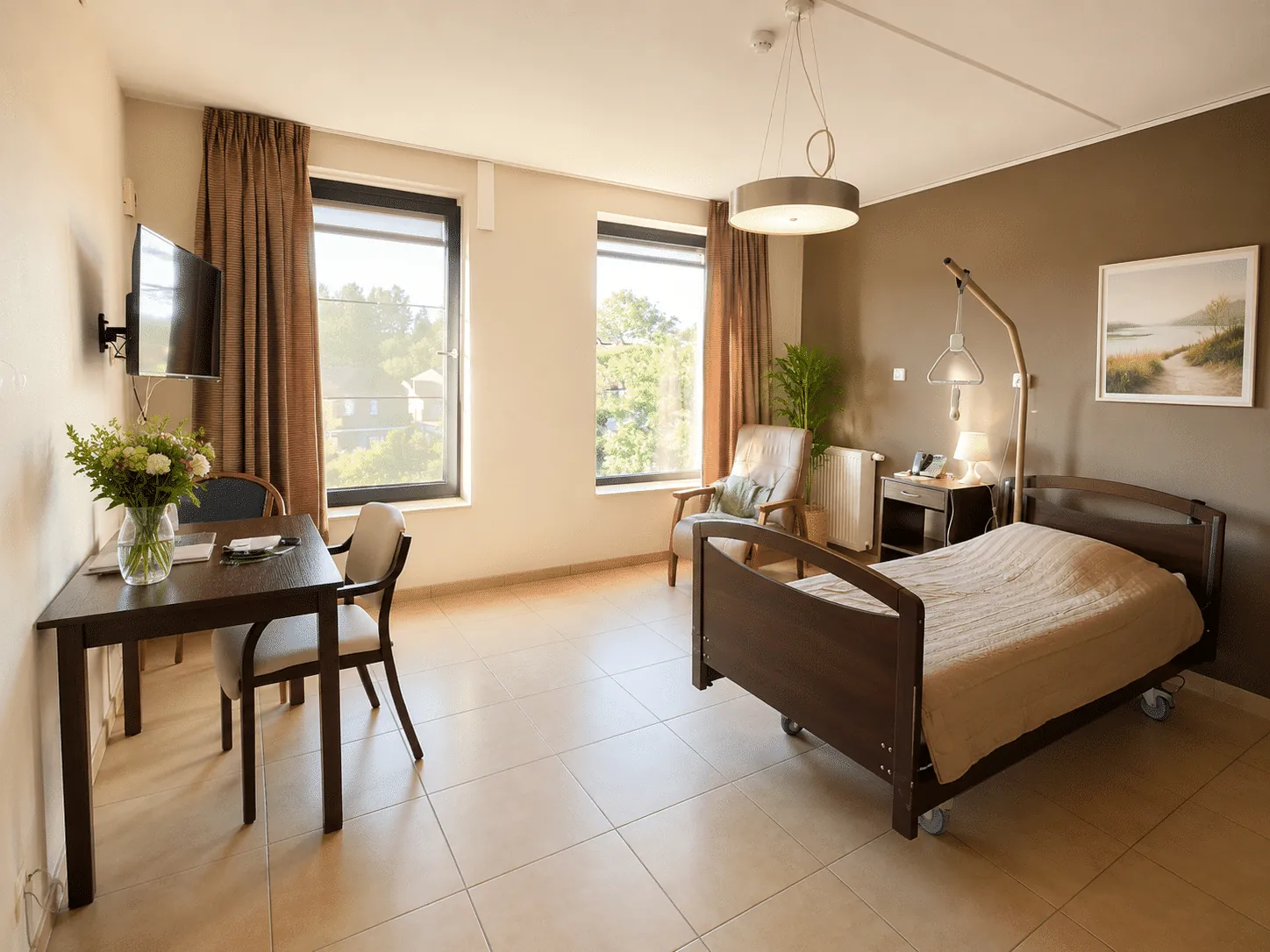 Kamers & interieur