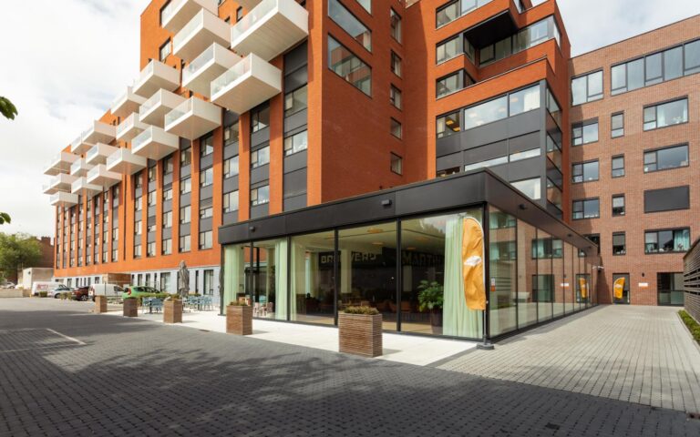 Martinas — woonzorgcentrum in Merchtem