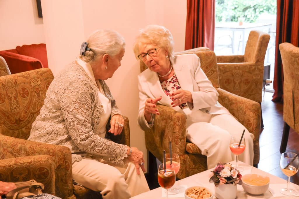 Dagelijks leven in Elsdonck, Wilrijk