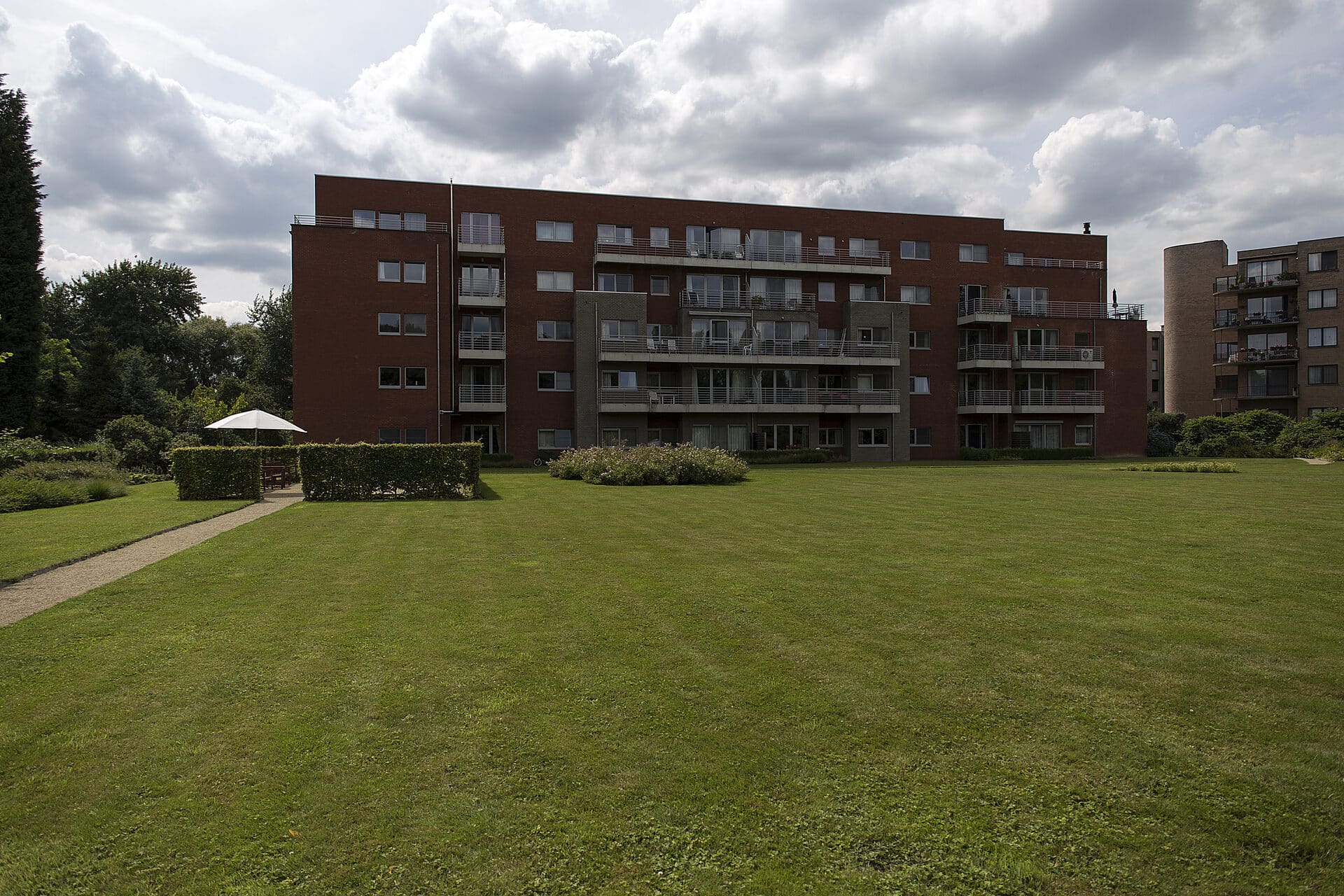 Exterieur in Elsdonck, Wilrijk