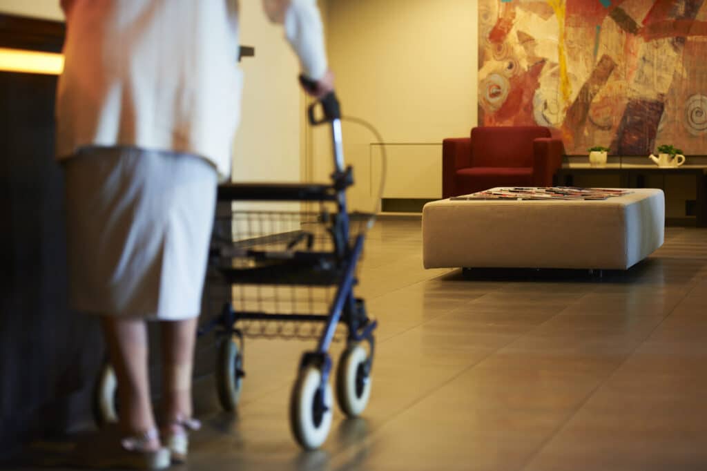 Interieur in Elsdonck, Wilrijk