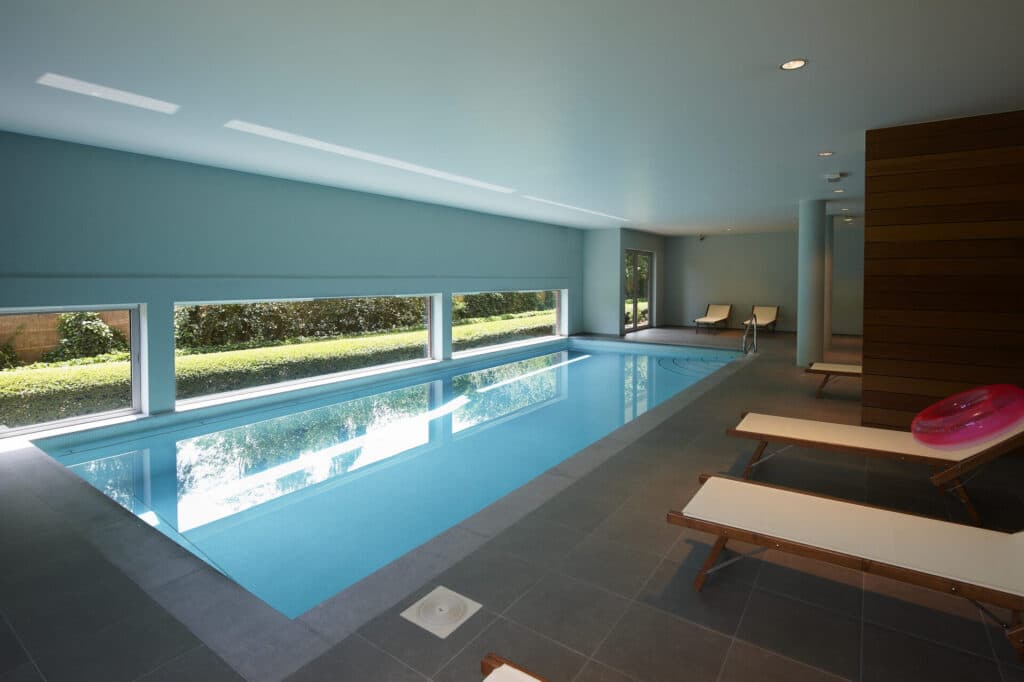 Interieur in Elsdonck, Wilrijk