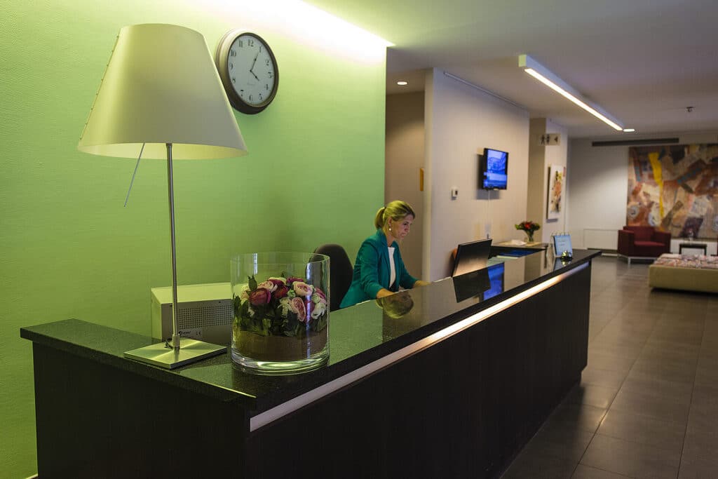 Interieur in Elsdonck, Wilrijk