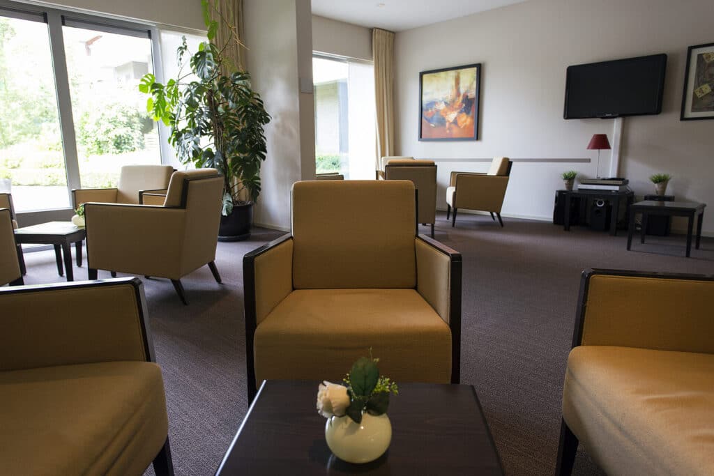 Interieur in Elsdonck, Wilrijk