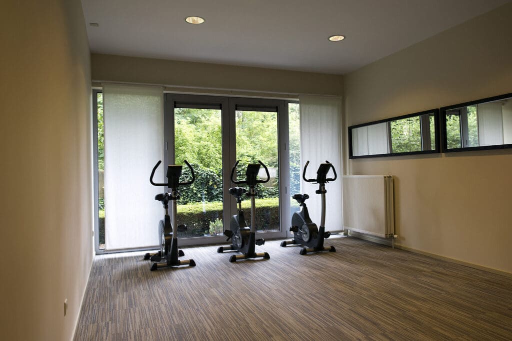Interieur in Elsdonck, Wilrijk