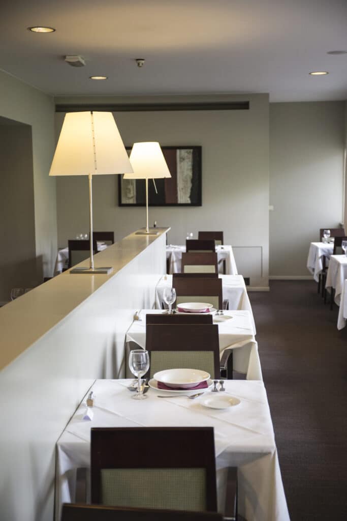 Restaurant in Elsdonck, Wilrijk