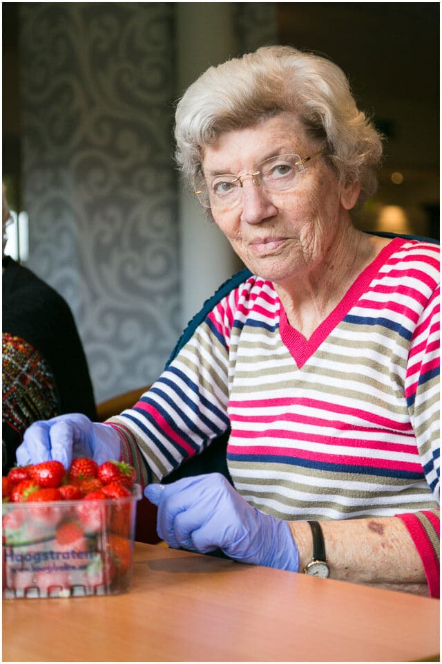 Dagelijks leven in De Klinckaert, Haacht