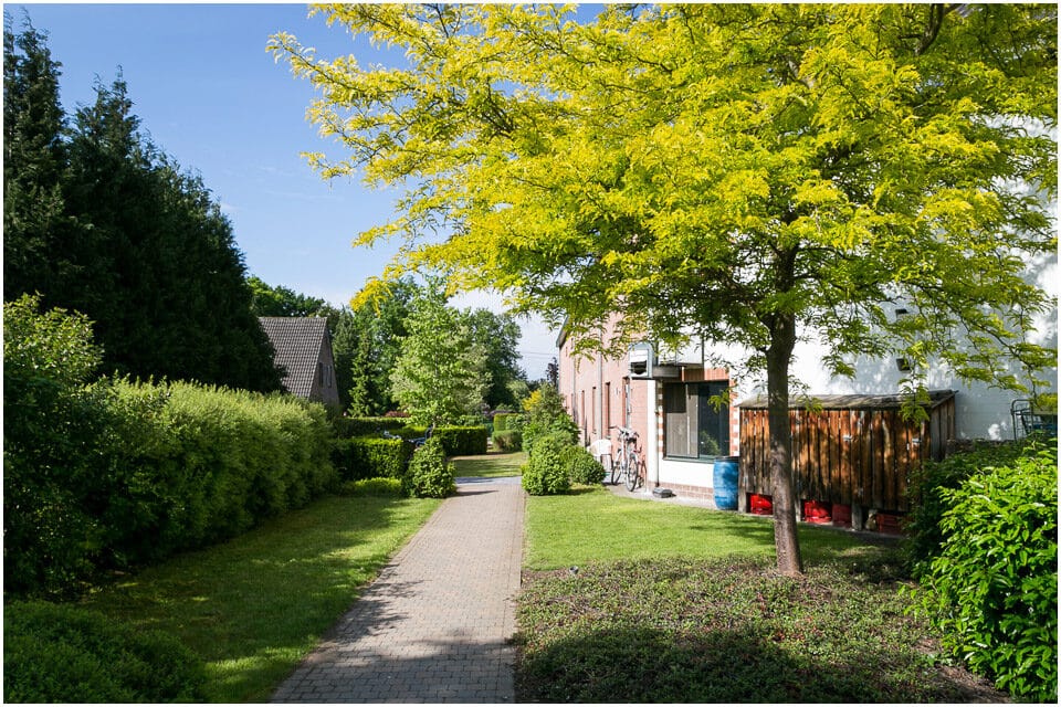Exterieur in De Klinckaert, Haacht