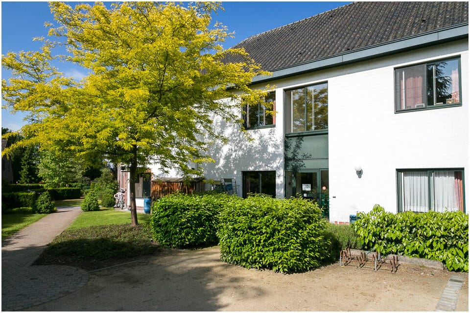 Exterieur in De Klinckaert, Haacht