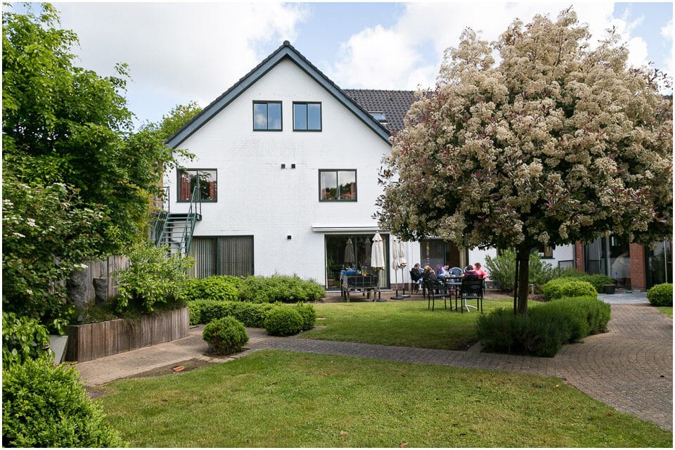 Exterieur in De Klinckaert, Haacht