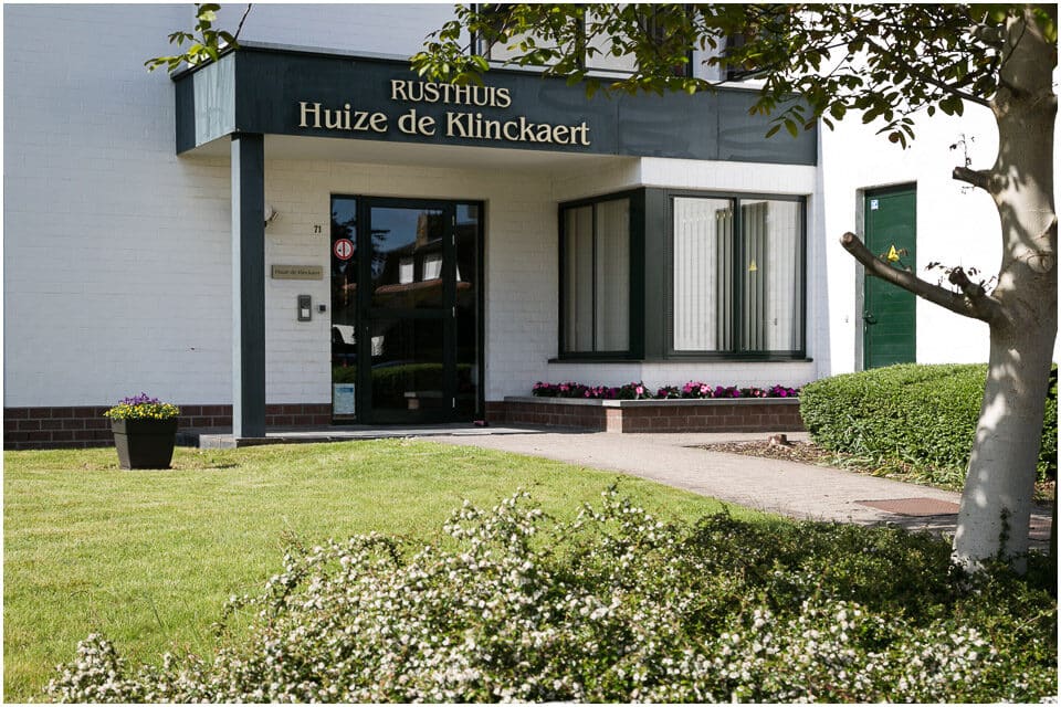 Exterieur in De Klinckaert, Haacht
