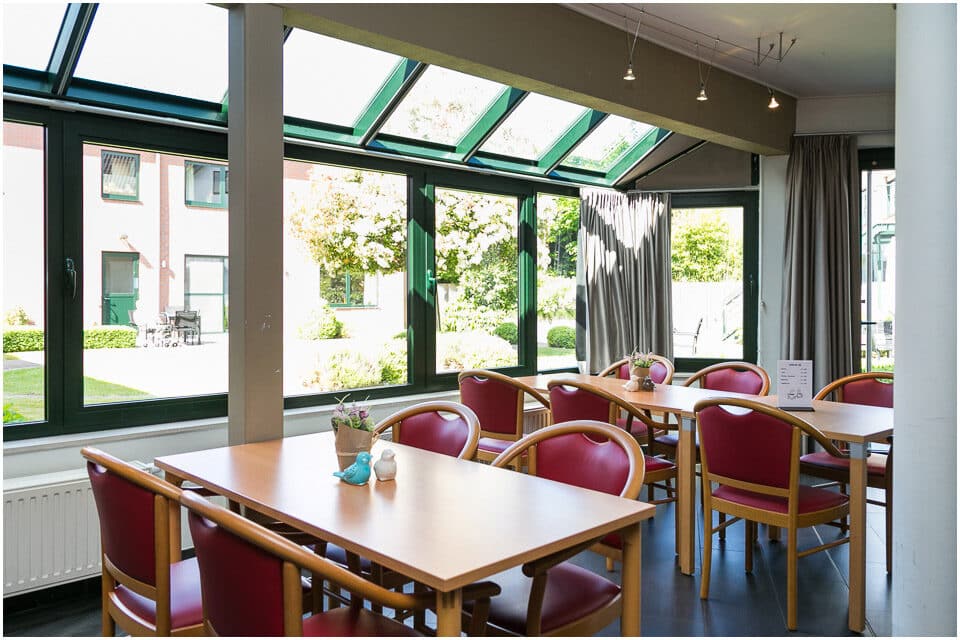 Restaurant in De Klinckaert, Haacht