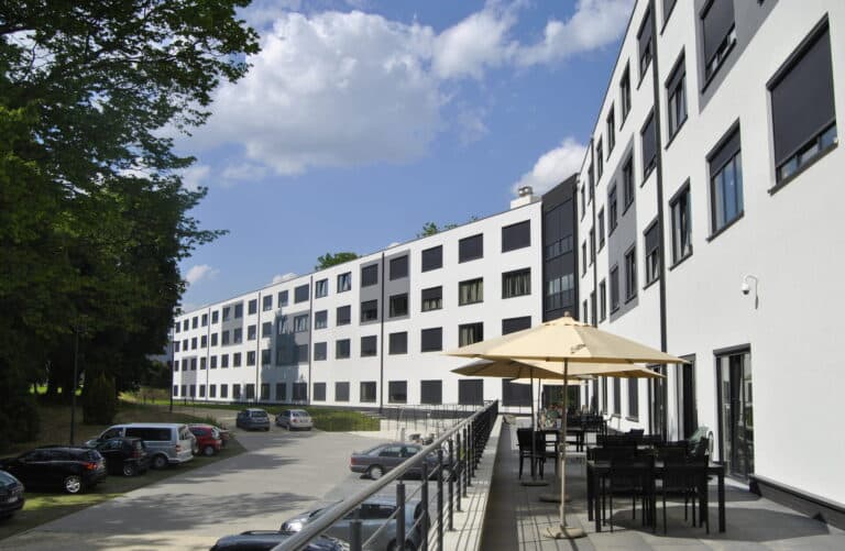 Hestia, Woonzorgcentrum in Wemmel
