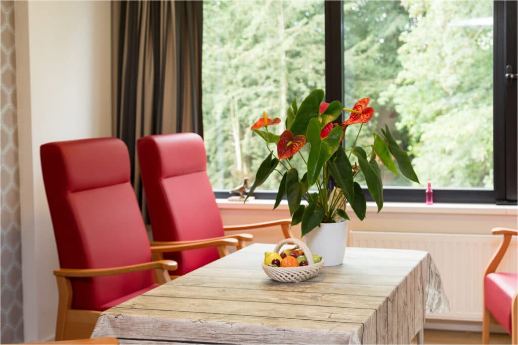 Interieur in Hestia, Wemmel