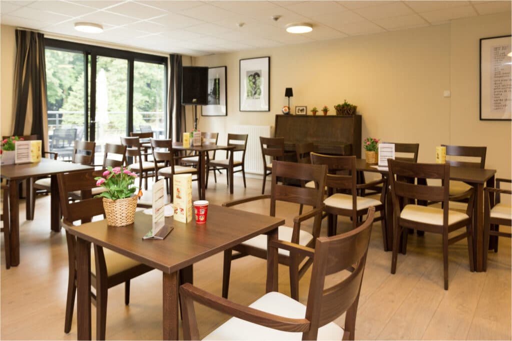 Restaurant in Hestia, Wemmel