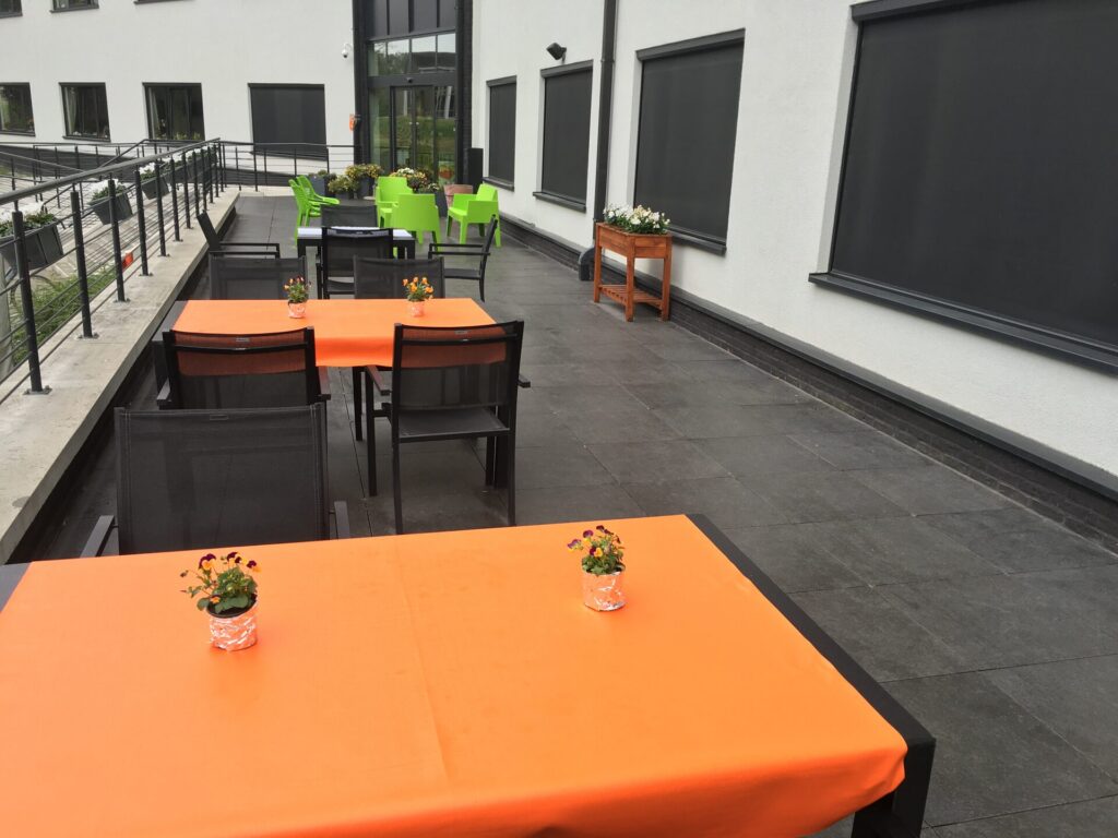 Restaurant in Hestia, Wemmel