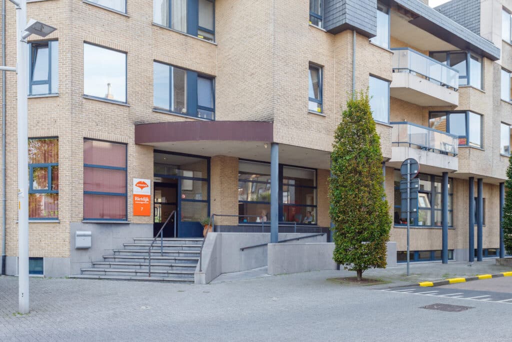 Exterieur in Rietdijk, Vilvoorde
