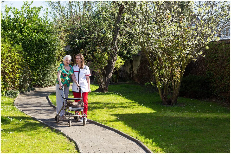 Exterieur in Rietdijk, Vilvoorde