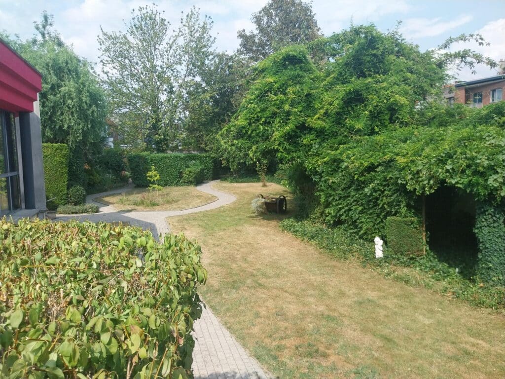 Exterieur in Rietdijk, Vilvoorde