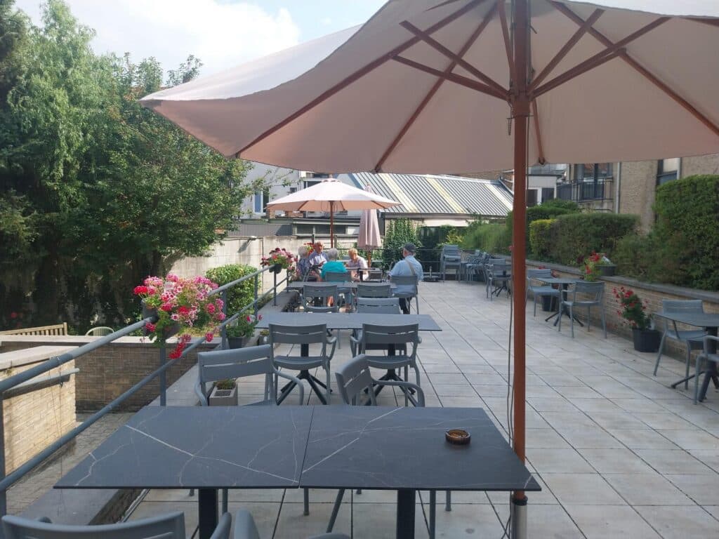 Exterieur in Rietdijk, Vilvoorde