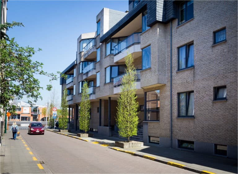 Rietdijk, Woonzorgcentrum in Vilvoorde