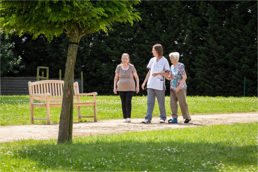 Dagelijks leven in Quietas, Dilbeek