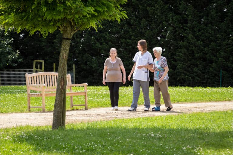 Dagelijks leven in Quietas, Dilbeek