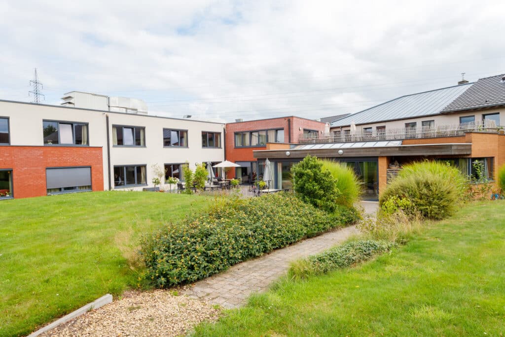 Exterieur in Quietas, Dilbeek
