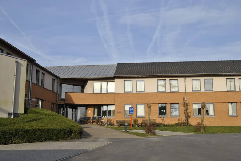 Exterieur in Quietas, Dilbeek