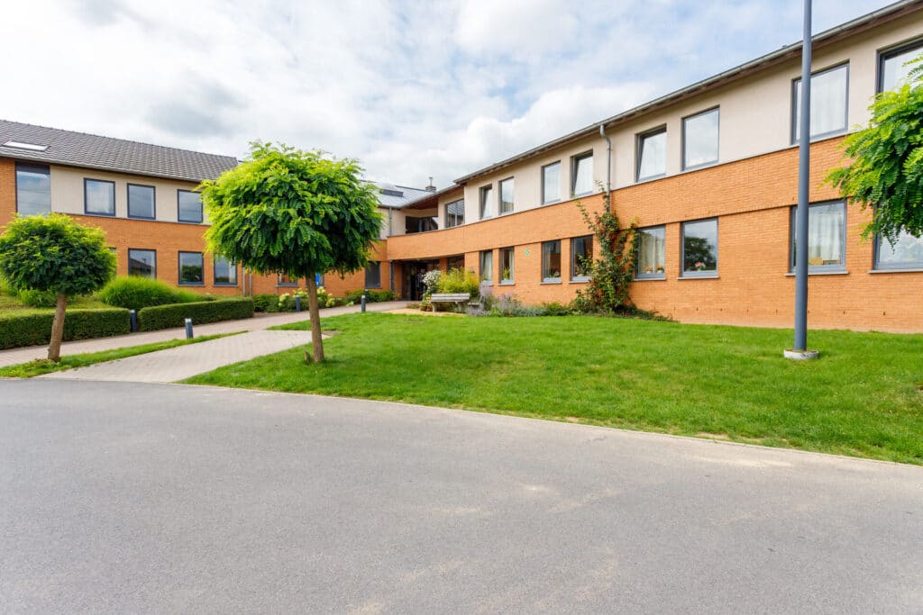 Exterieur in Quietas, Dilbeek