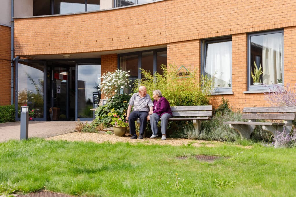 Exterieur in Quietas, Dilbeek