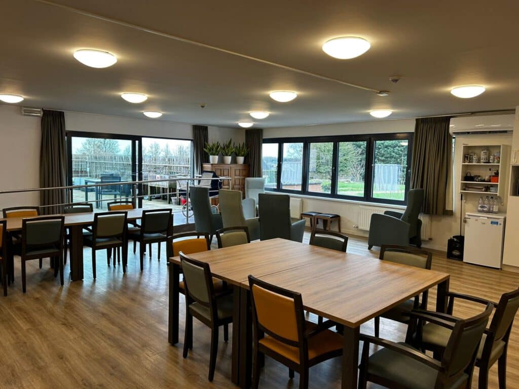 Interieur in Quietas, Dilbeek