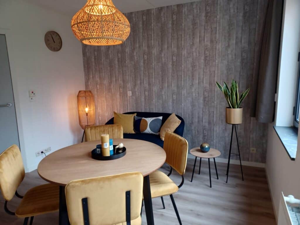 Interieur in Quietas, Dilbeek