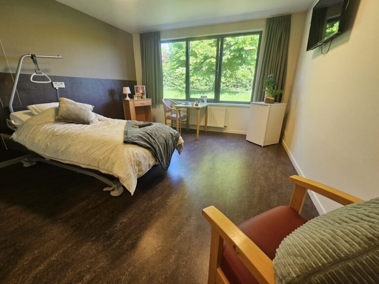 Kamer in Quietas, Dilbeek