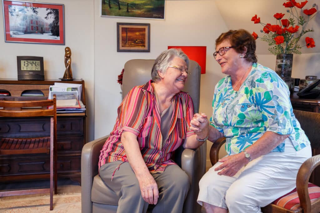 Dagelijks leven in Koning Albert I, Dilbeek