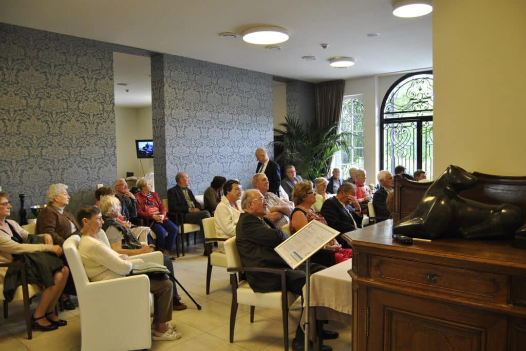 Dagelijks leven in Koning Albert I, Dilbeek