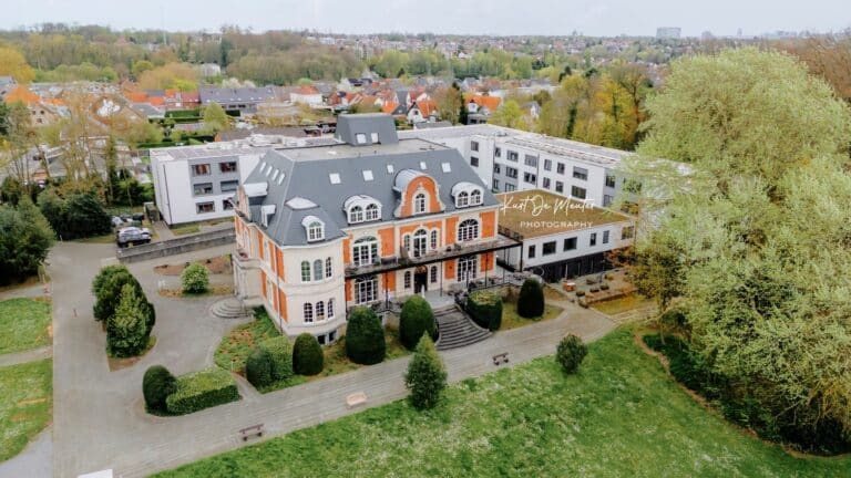 Koning Albert I, Woonzorgcentrum in Dilbeek