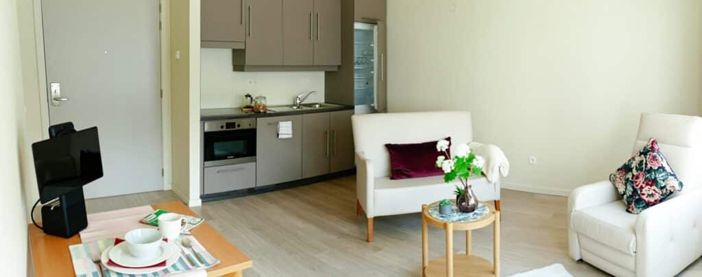 Kamer in Koning Albert I, Dilbeek