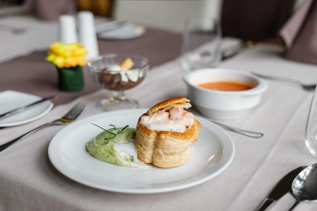 Restaurant in Koning Albert I, Dilbeek