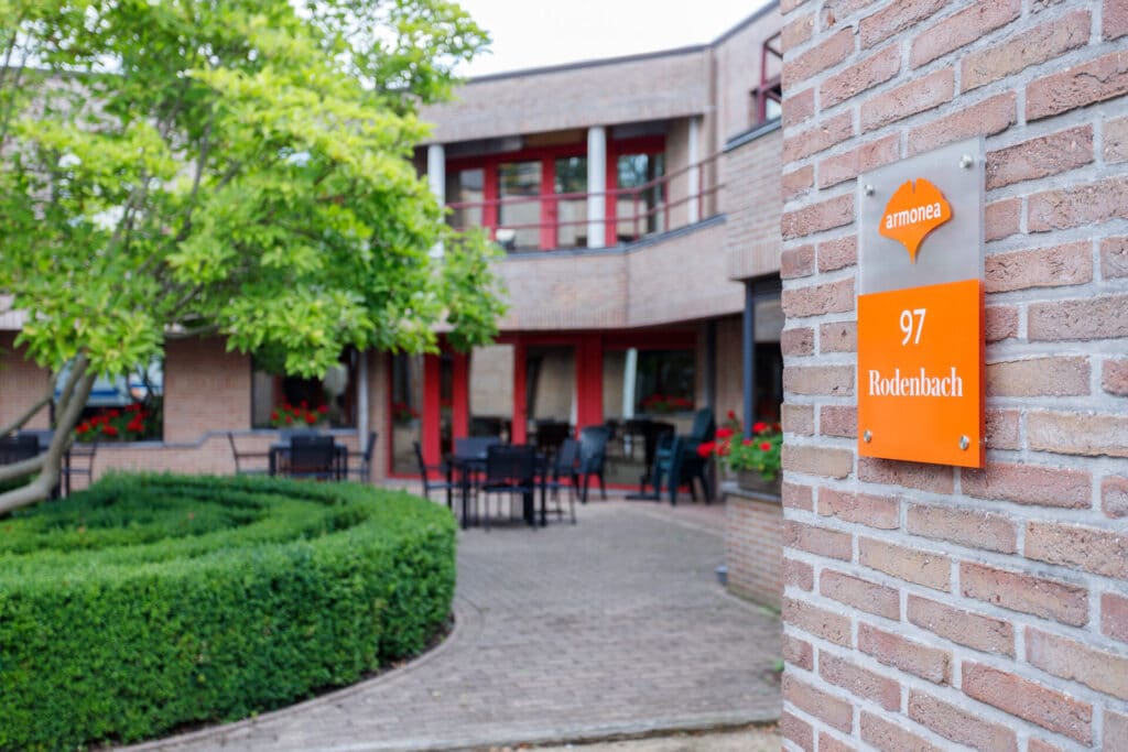Exterieur in Rodenbach, Denderleeuw
