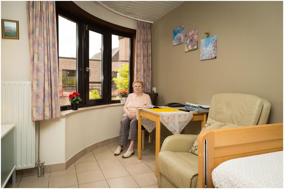Kamer in Rodenbach, Denderleeuw
