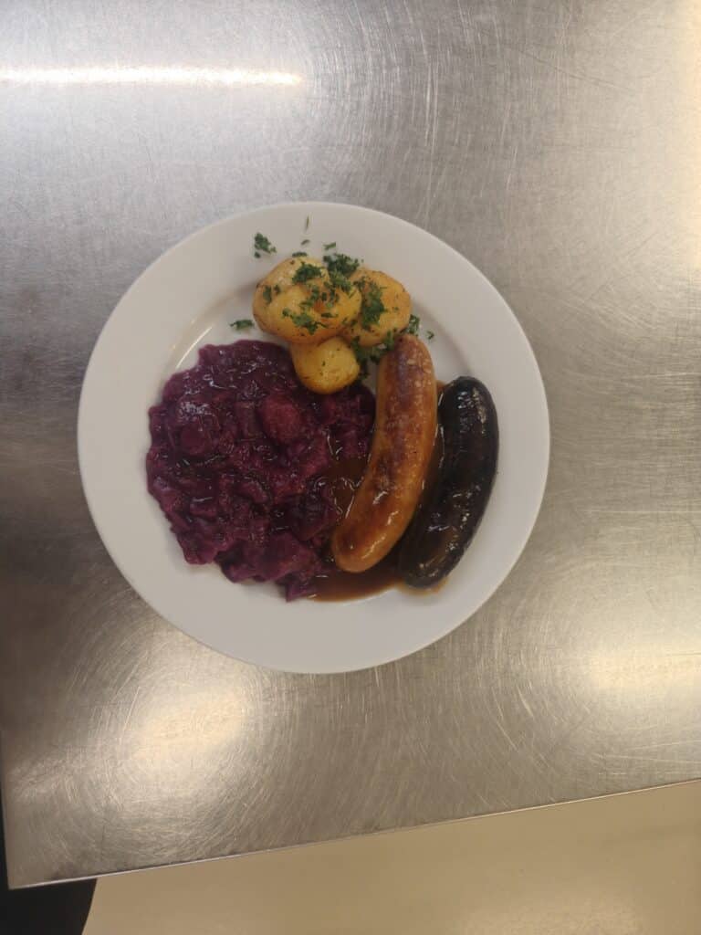 Restaurant in Spanjeberg, Zellik