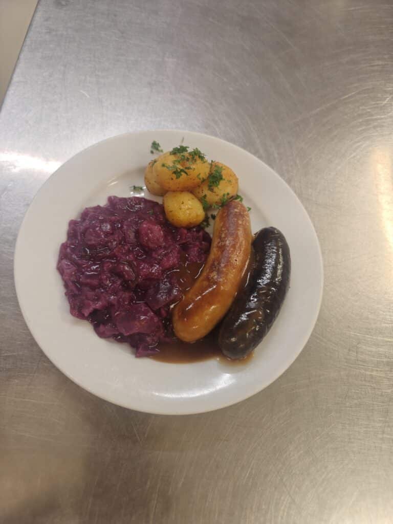 Restaurant in Spanjeberg, Zellik