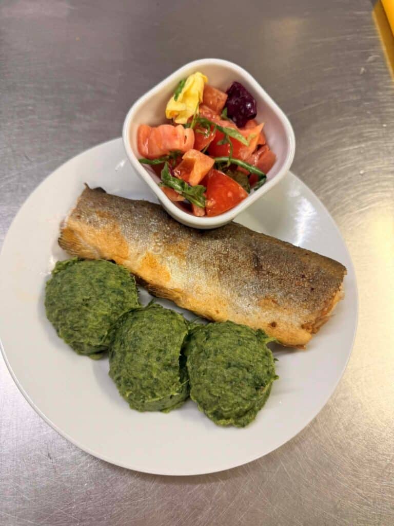 Restaurant in Spanjeberg, Zellik