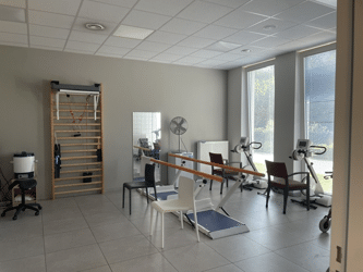 Interieur in Rembertus, Mechelen