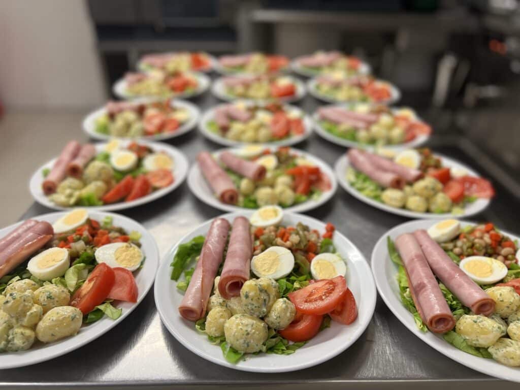 Dagelijks leven in Ter Bake, Denderleeuw