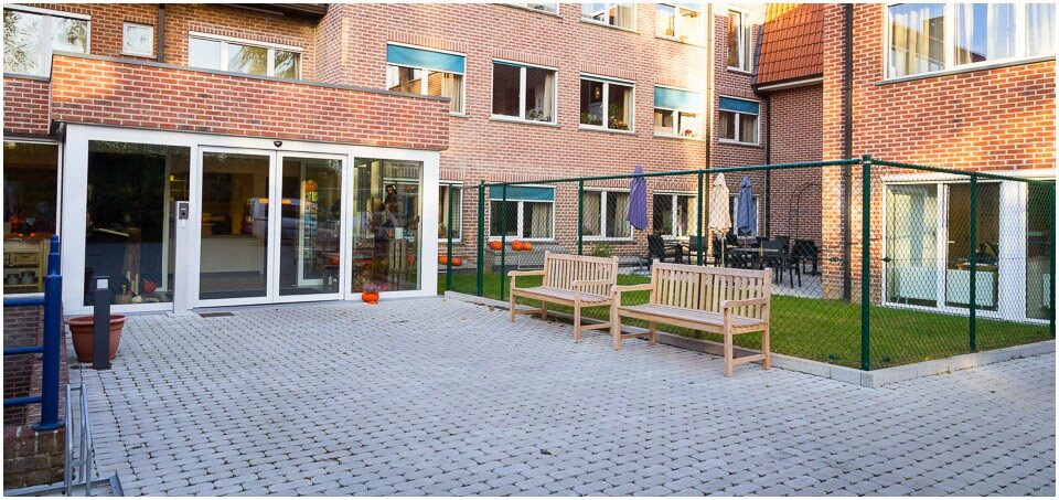 Exterieur in Ter Bake, Denderleeuw