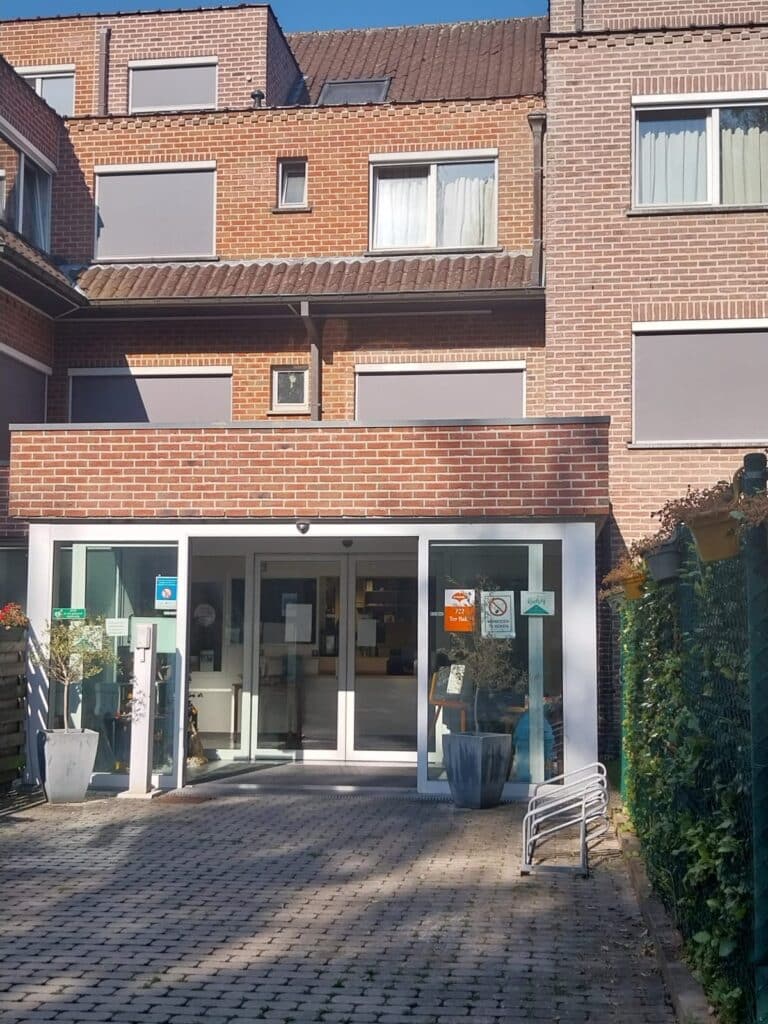 Exterieur in Ter Bake, Denderleeuw