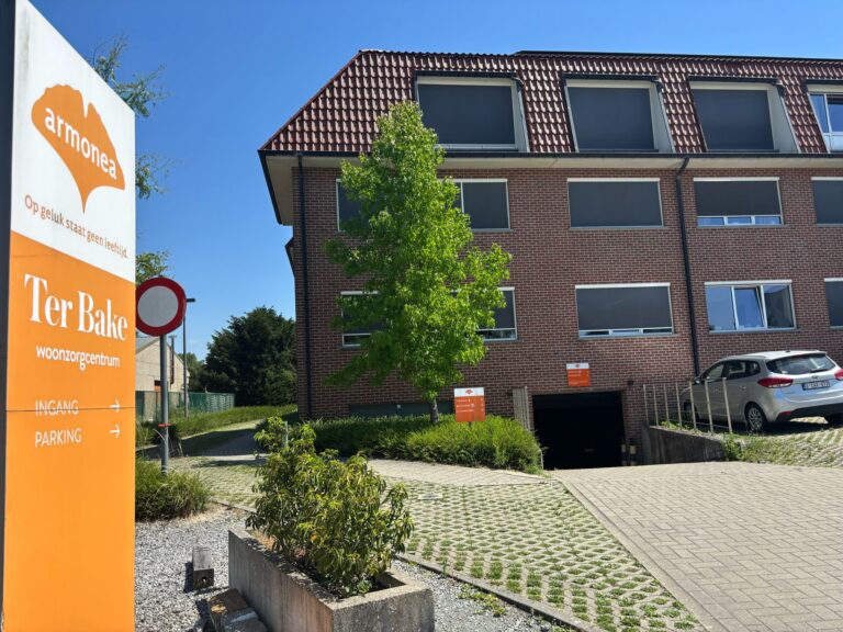 Ter Bake, Woonzorgcentrum in Denderleeuw
