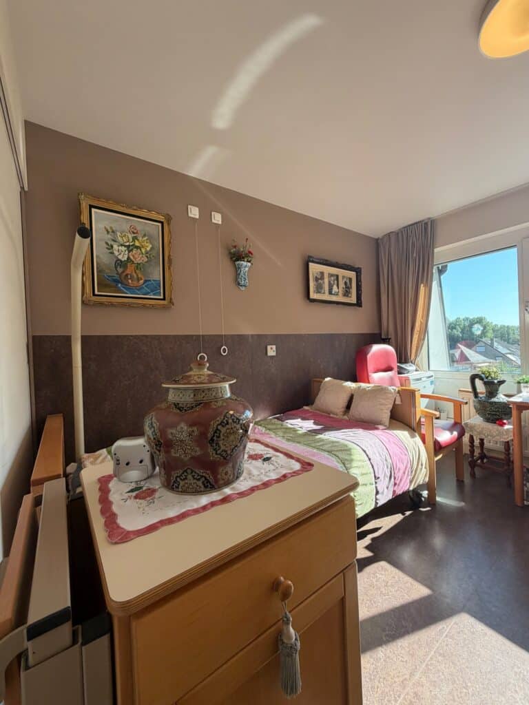 Kamer in Ter Bake, Denderleeuw